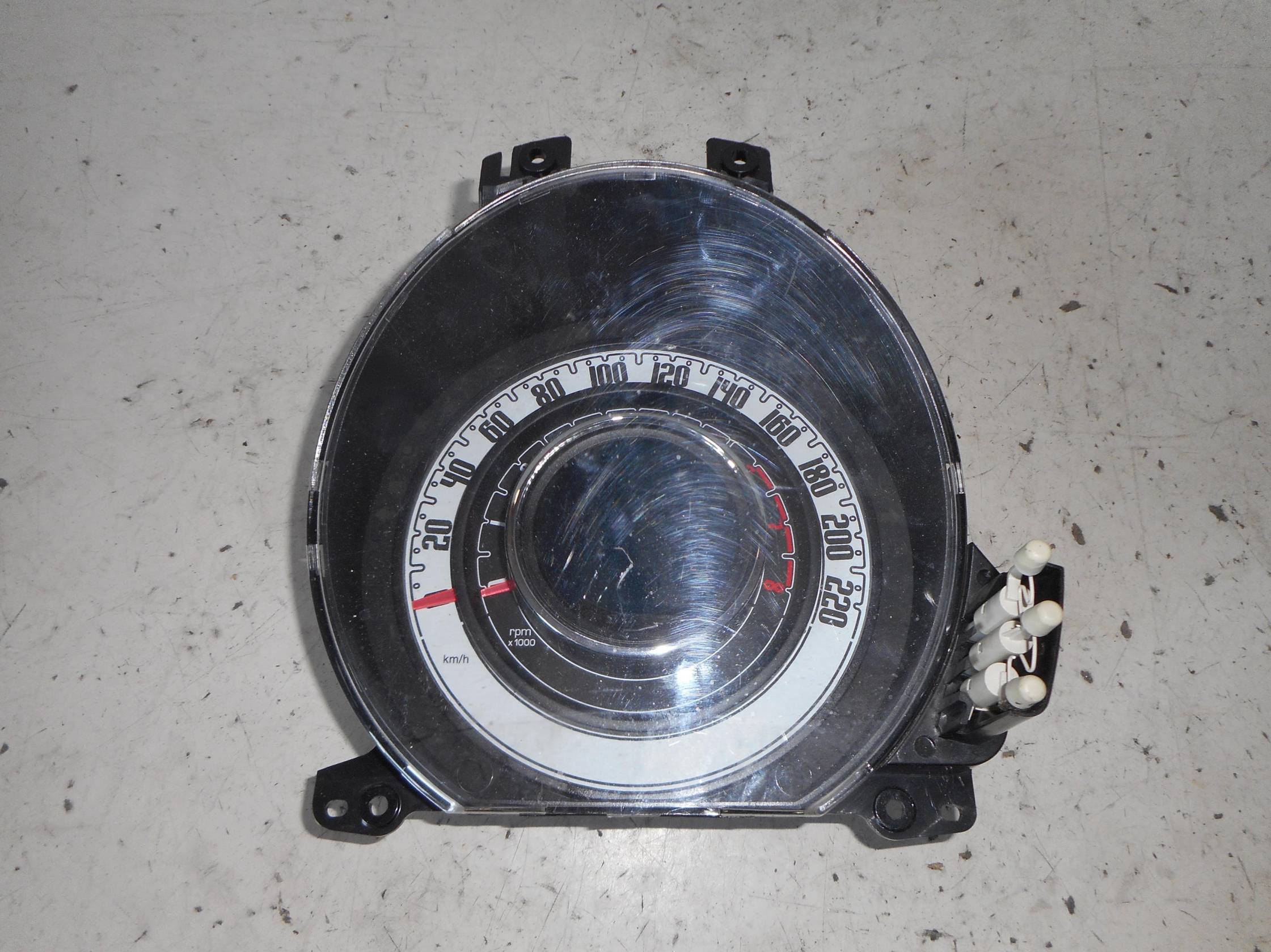 Strumentazione compl.